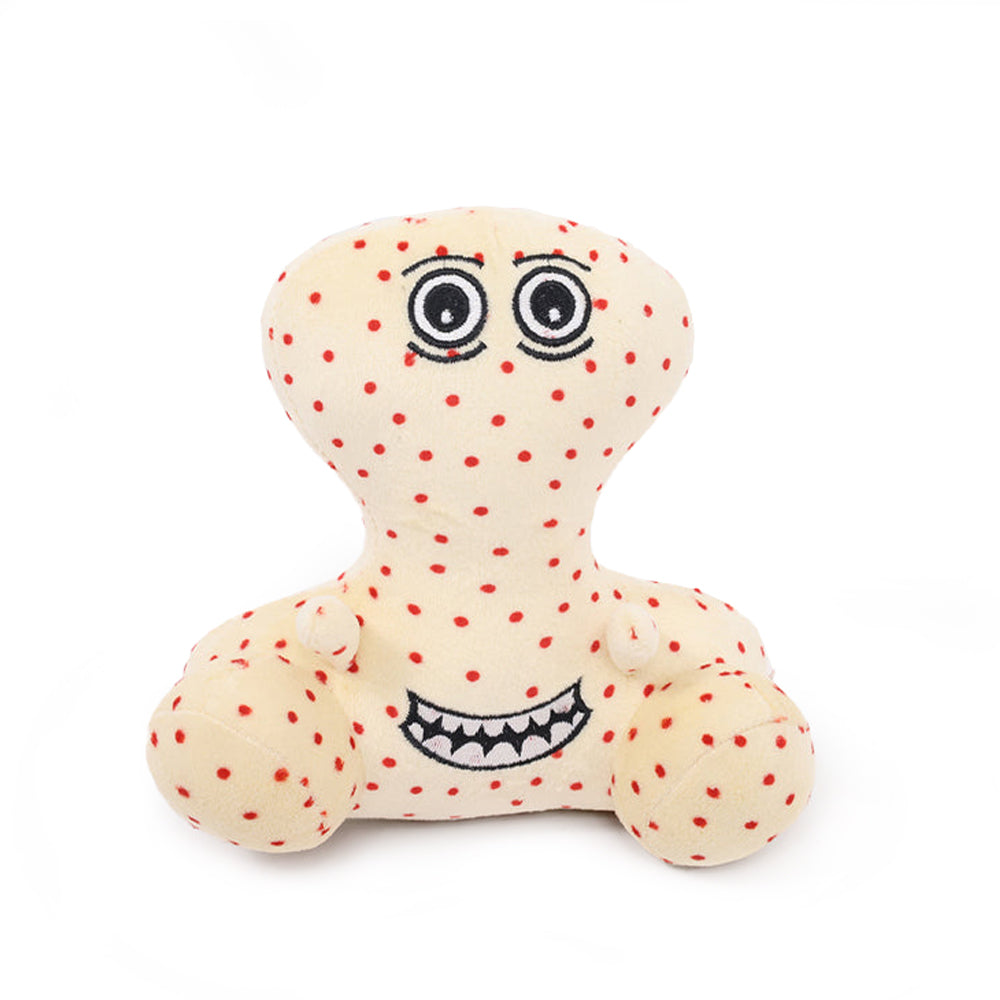 Lil Kev Plush Toy - Accessories - KOI Footwear - Beige - Main View