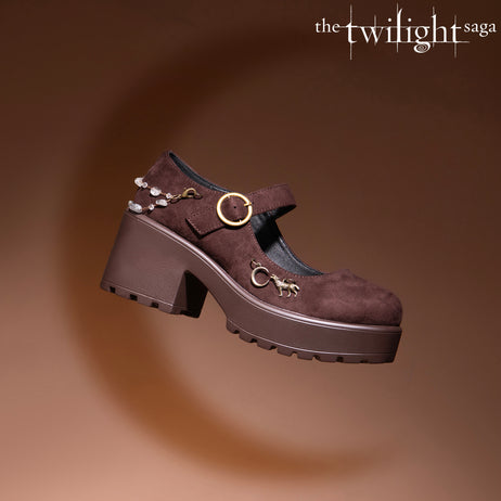 Tira Brown Mary Janes ‘Shapeshifter Edition’