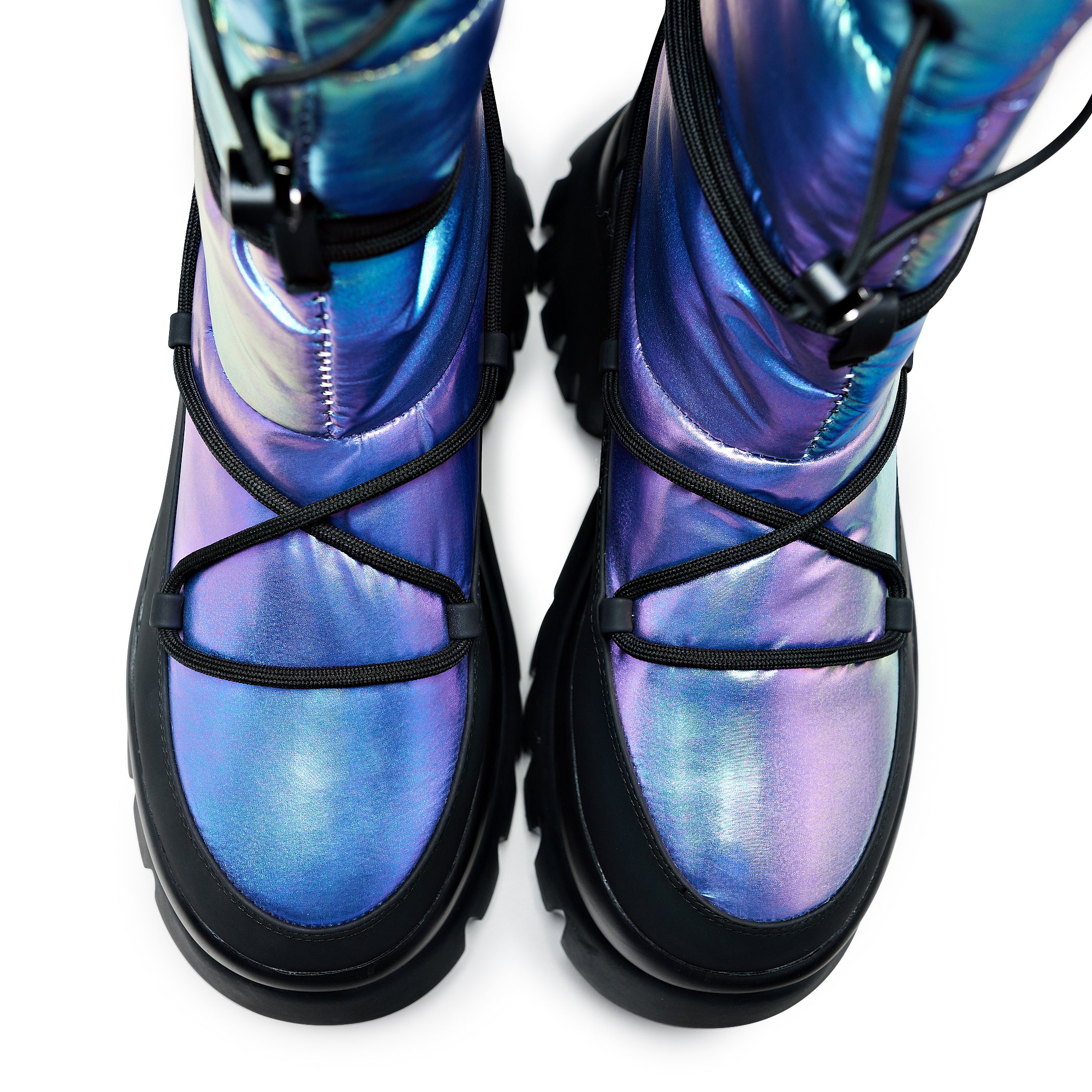 Rainbow on sale reflective boots