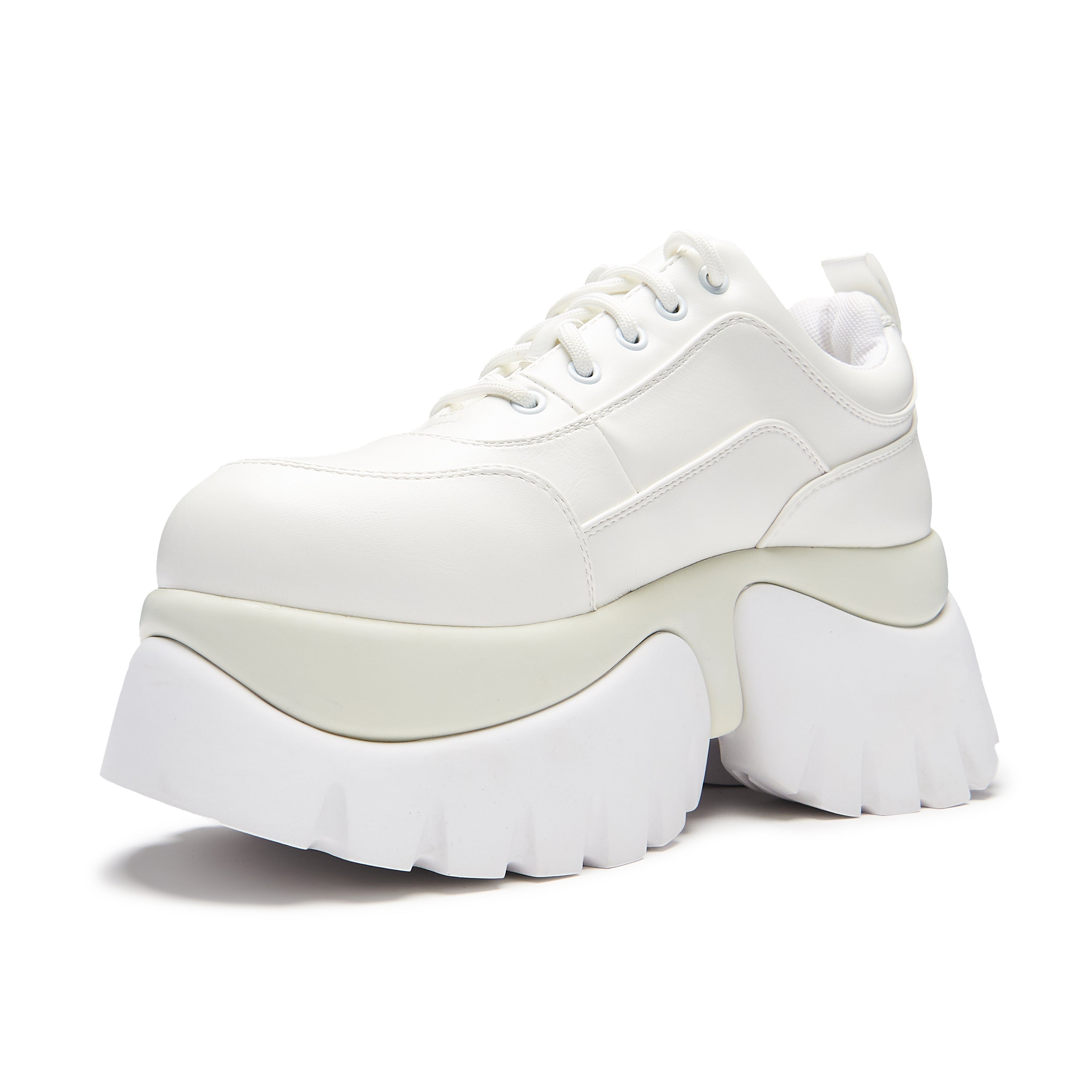 Chronicles Monster Platform Trainers - White