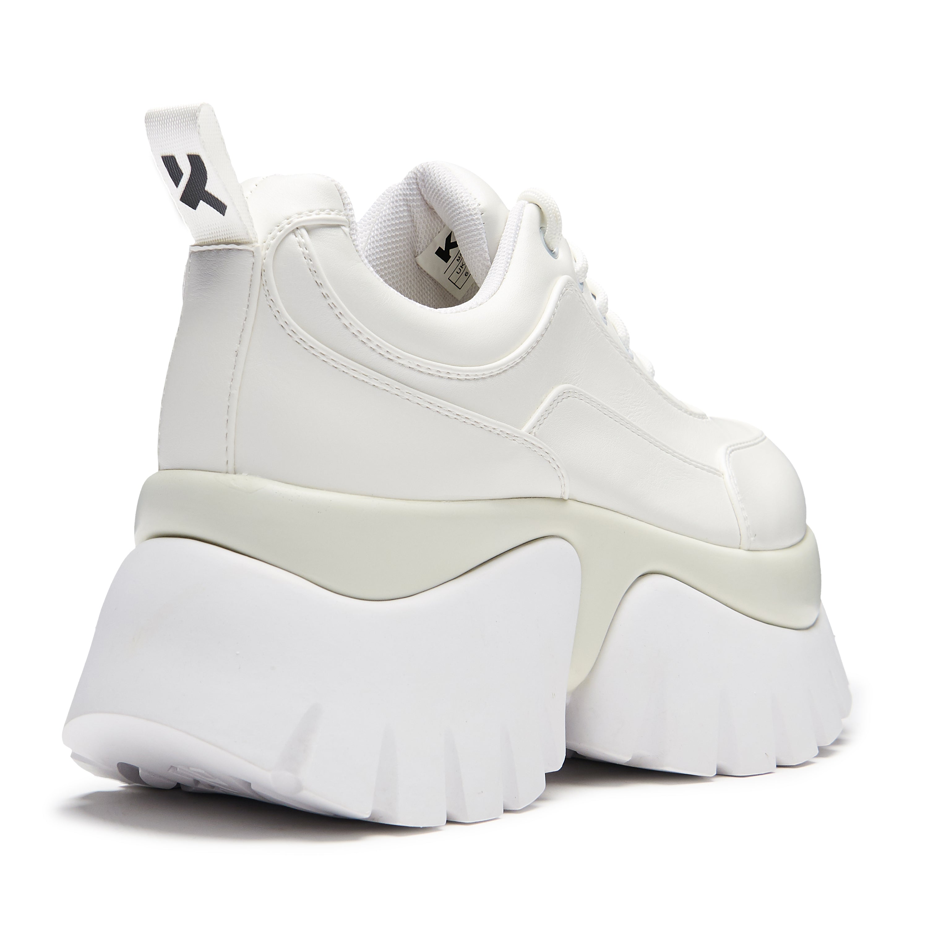 Chronicles Monster Platform Trainers - White