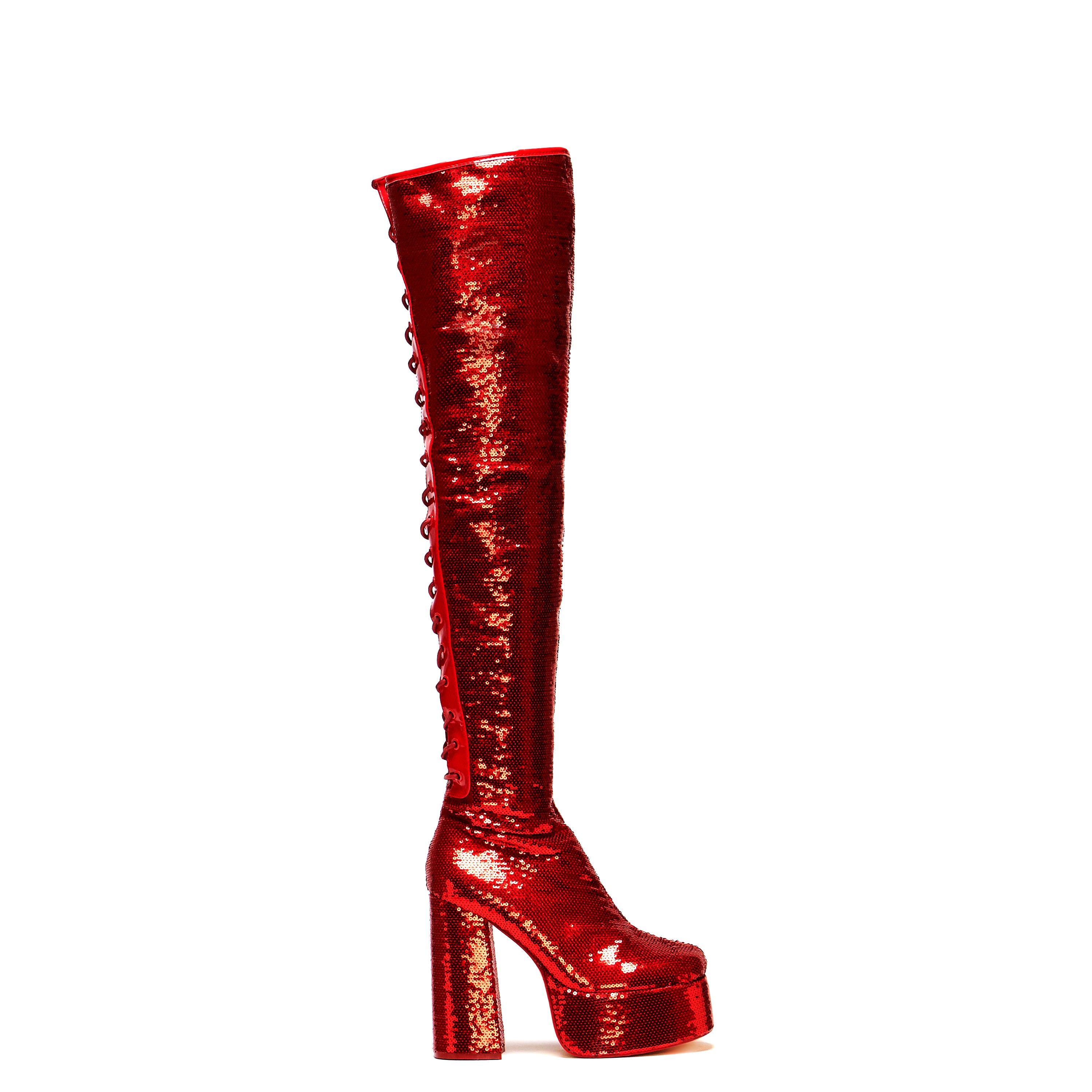 CreatureoftheNightSequinLongBoots-Red_3