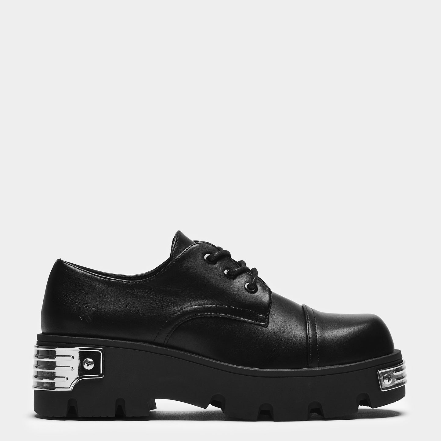 Dreadforge Heavy Metal Shoes - Black