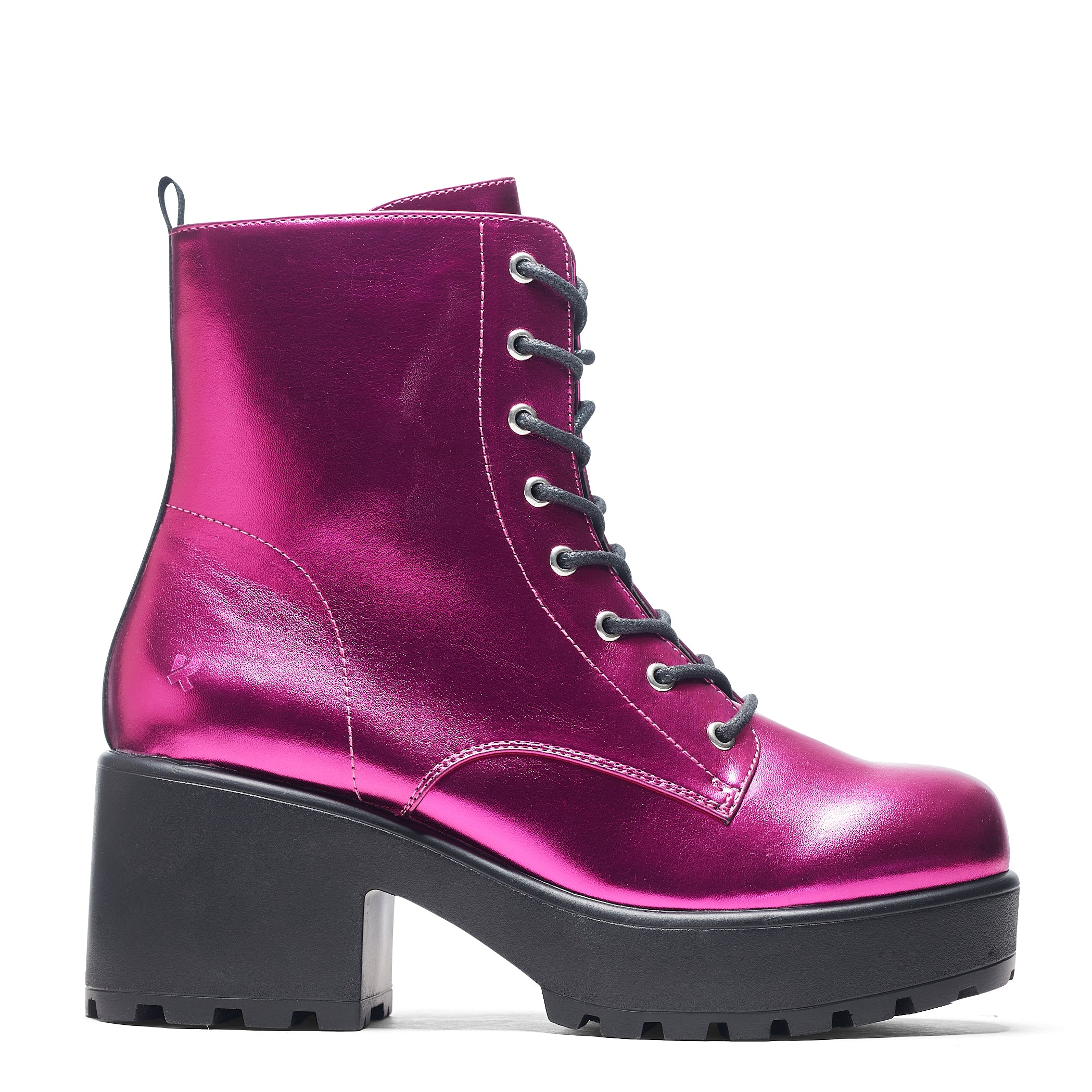 Fuschia booties 2025