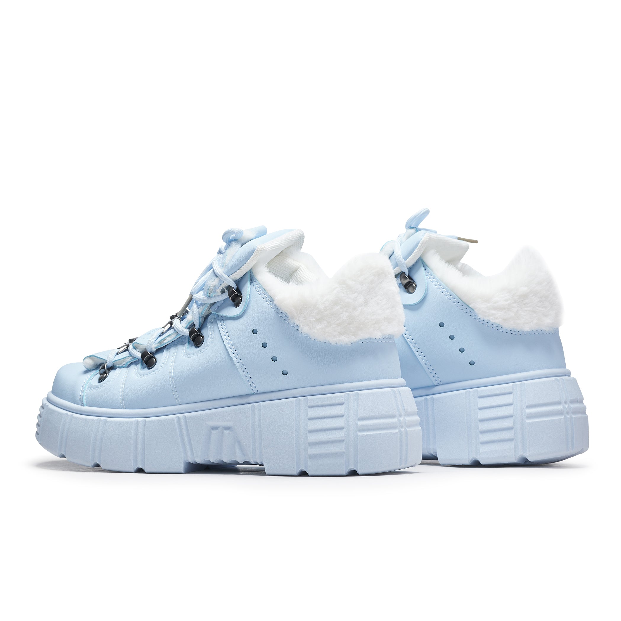 Infant store blue trainers