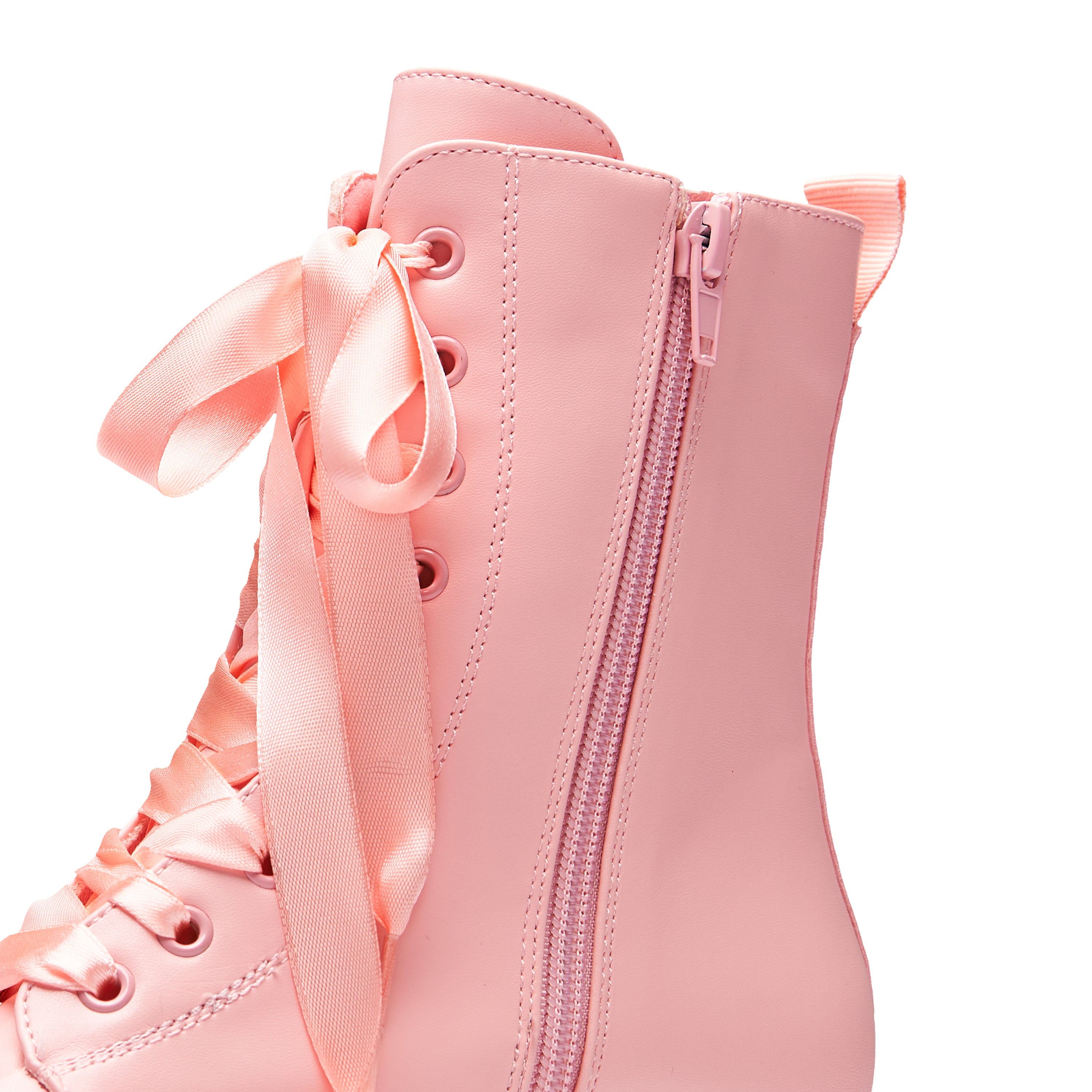 Good Fairy Queen Butterfly Boots - Pink