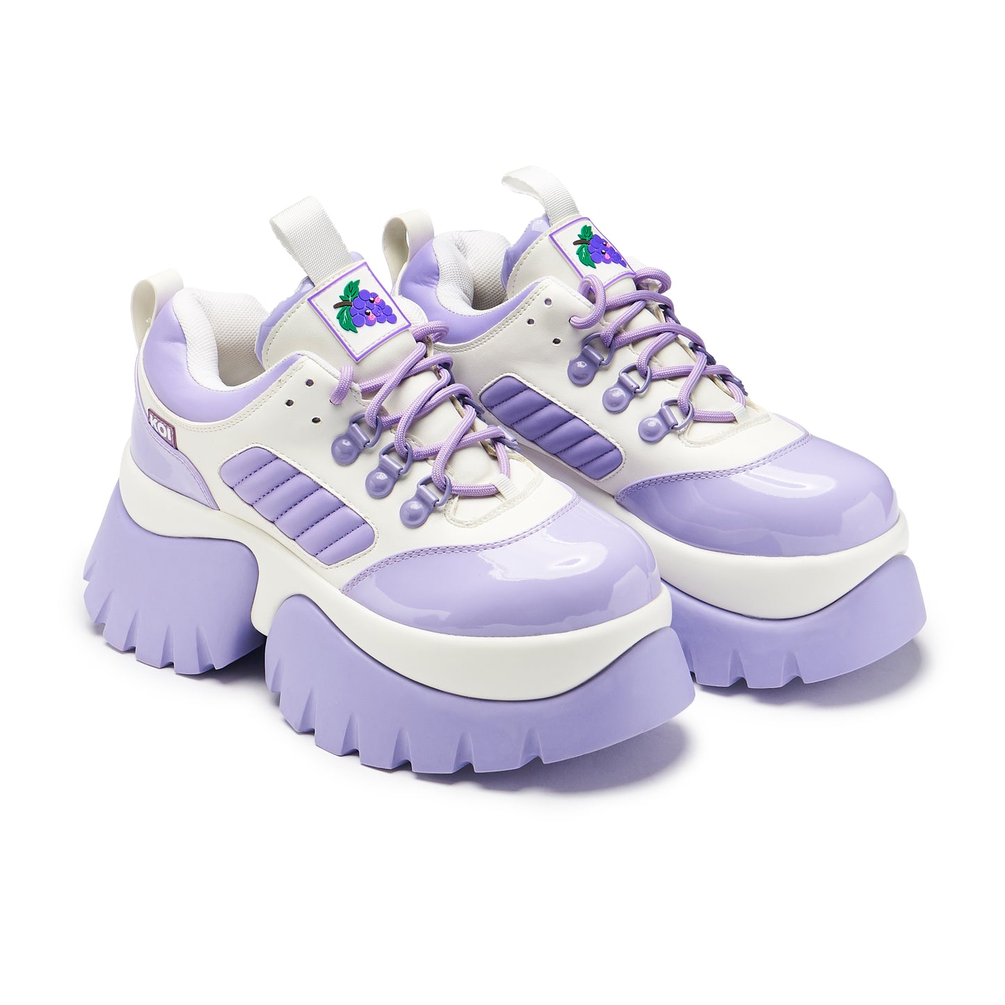 Grape Jelly Trainers