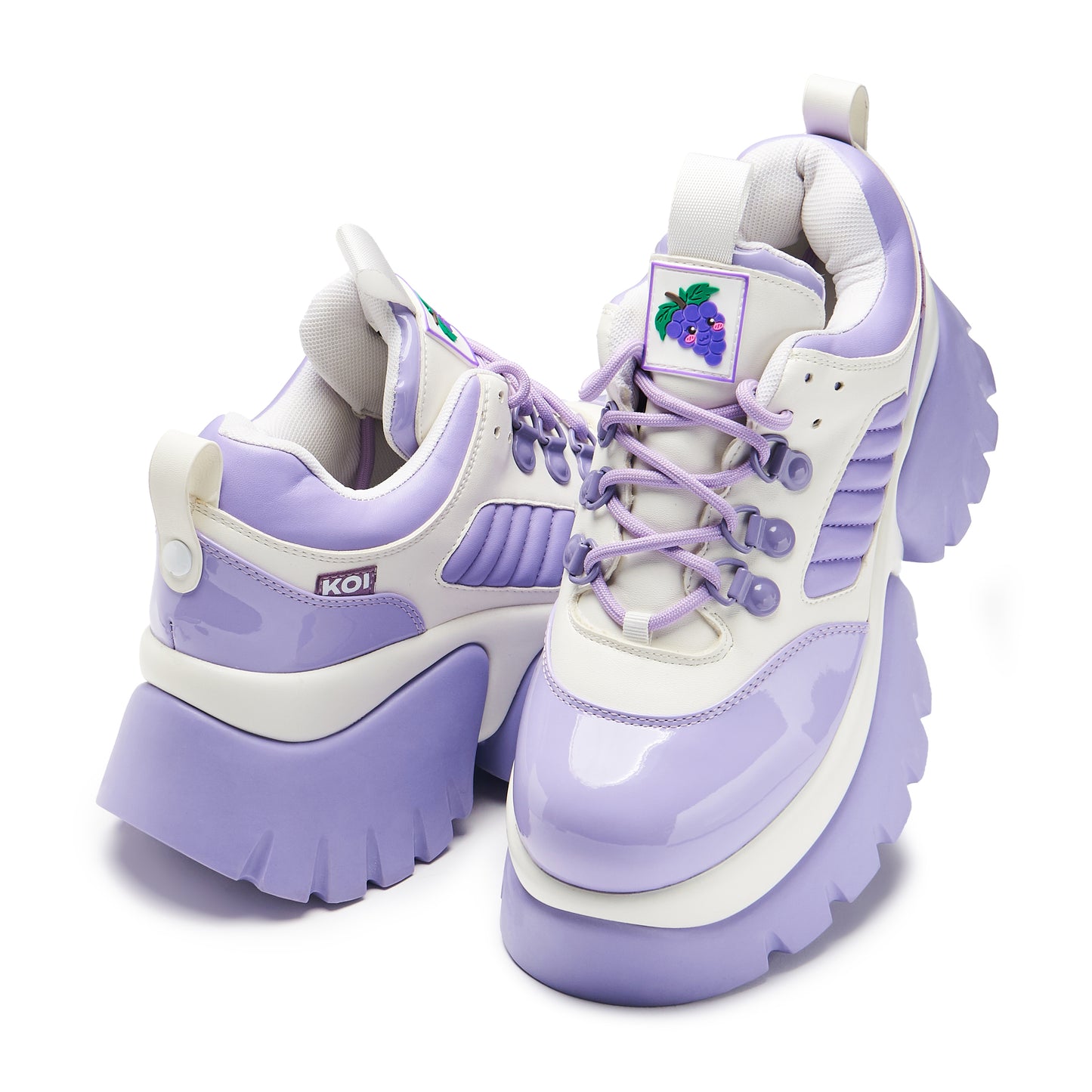 Grape Jelly Trainers