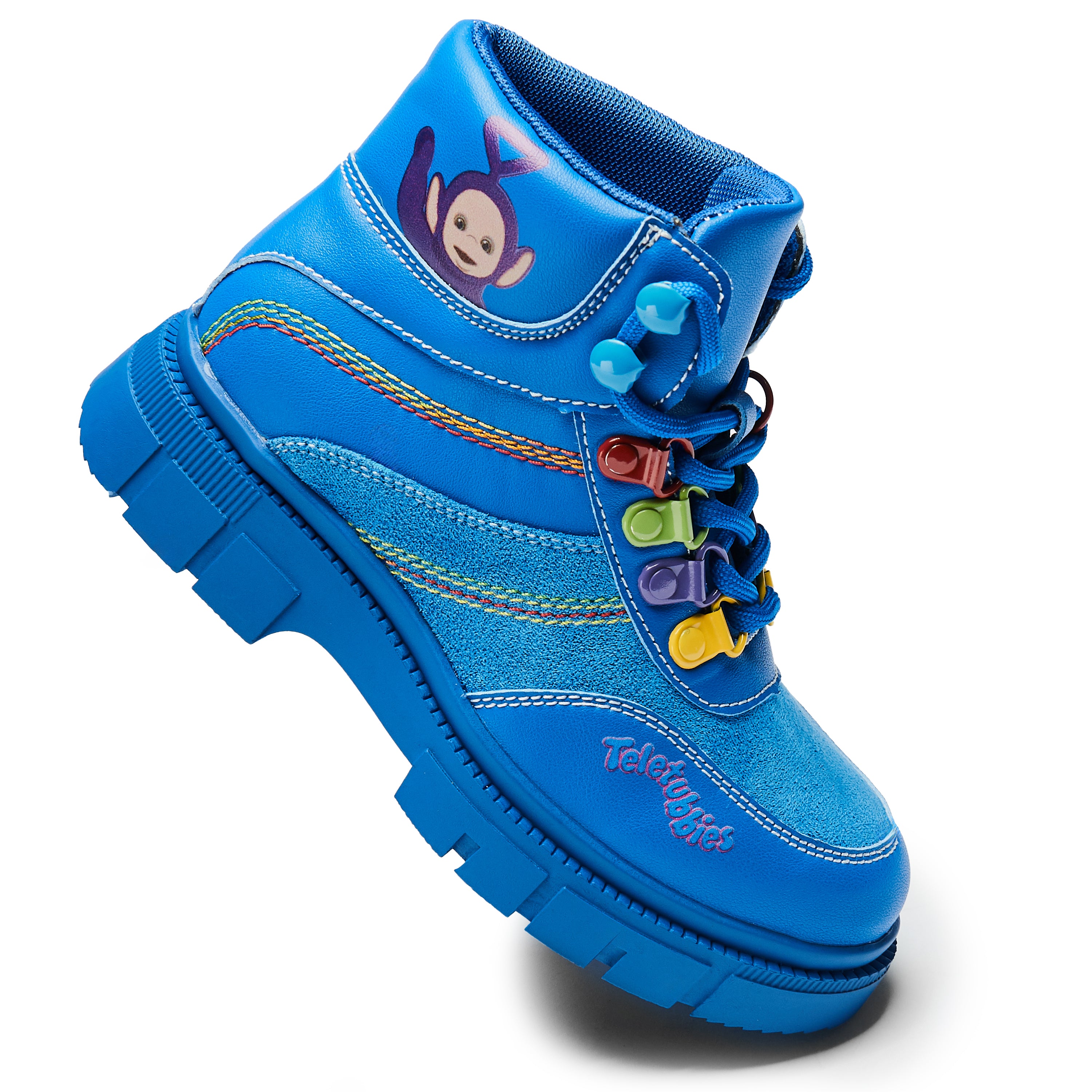 Home Hill Teletubbies Kidz Boots - Blue