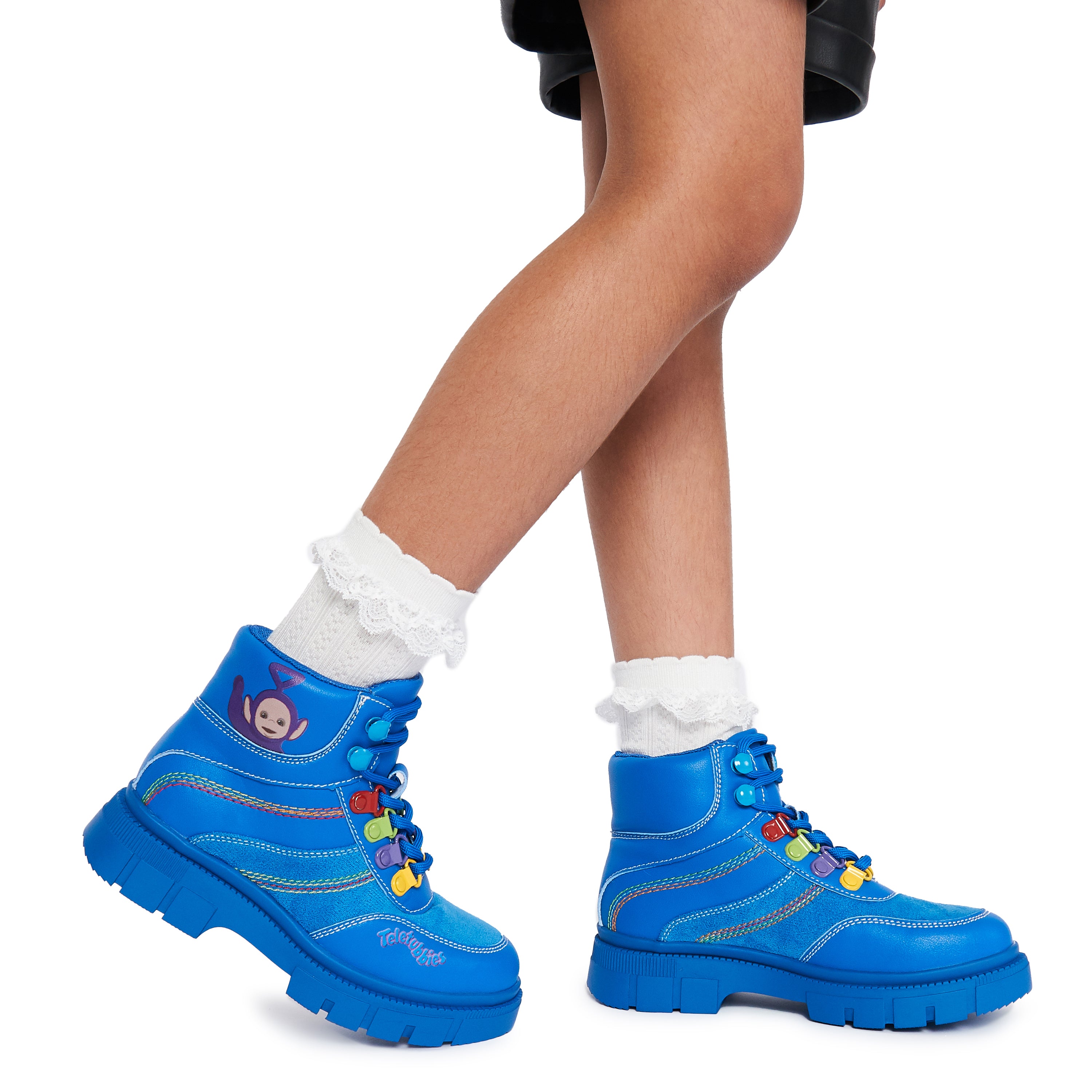 Home Hill Teletubbies Kidz Boots - Blue