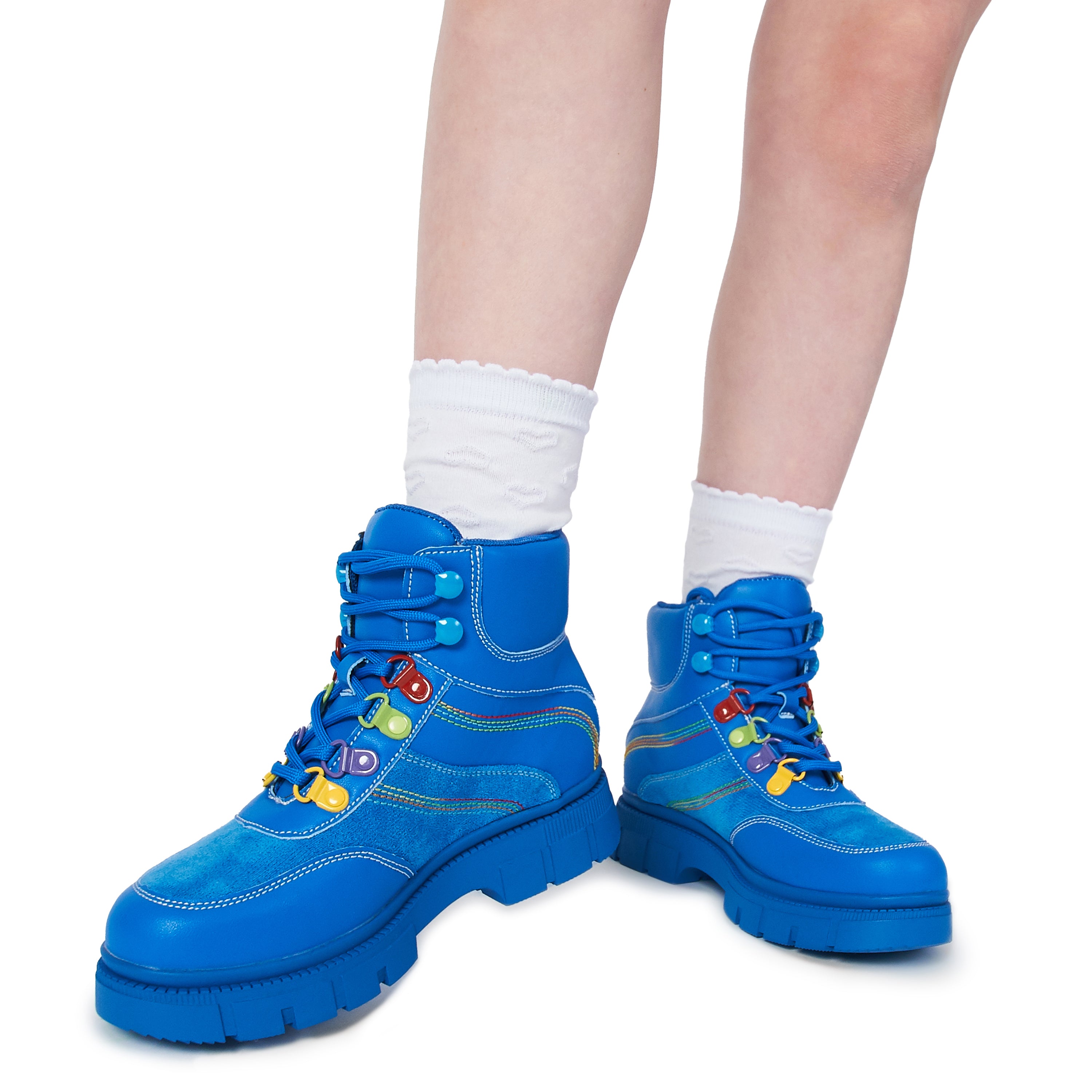 Home Hill Teletubbies Kidz Boots - Blue