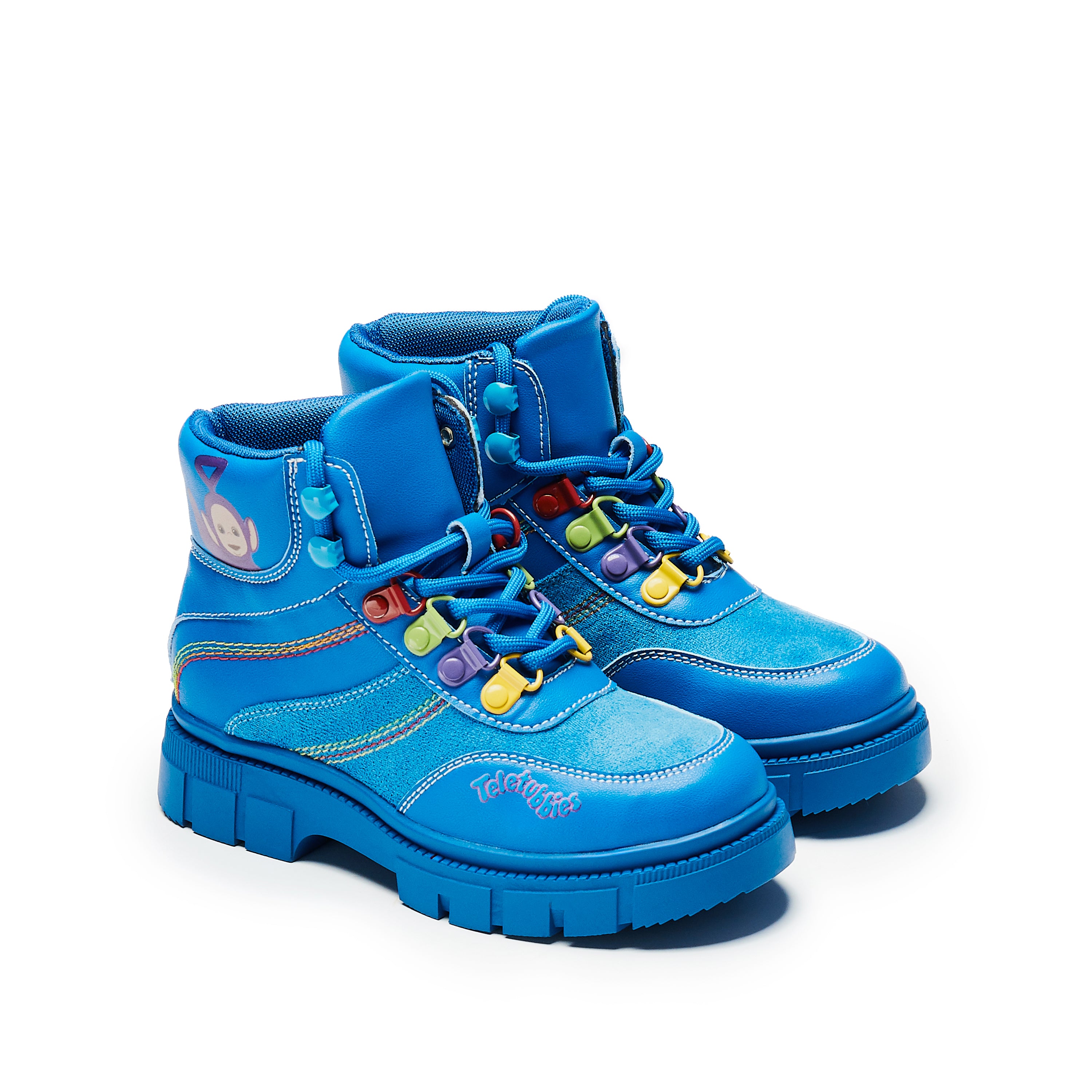 Home Hill Teletubbies Kidz Boots - Blue