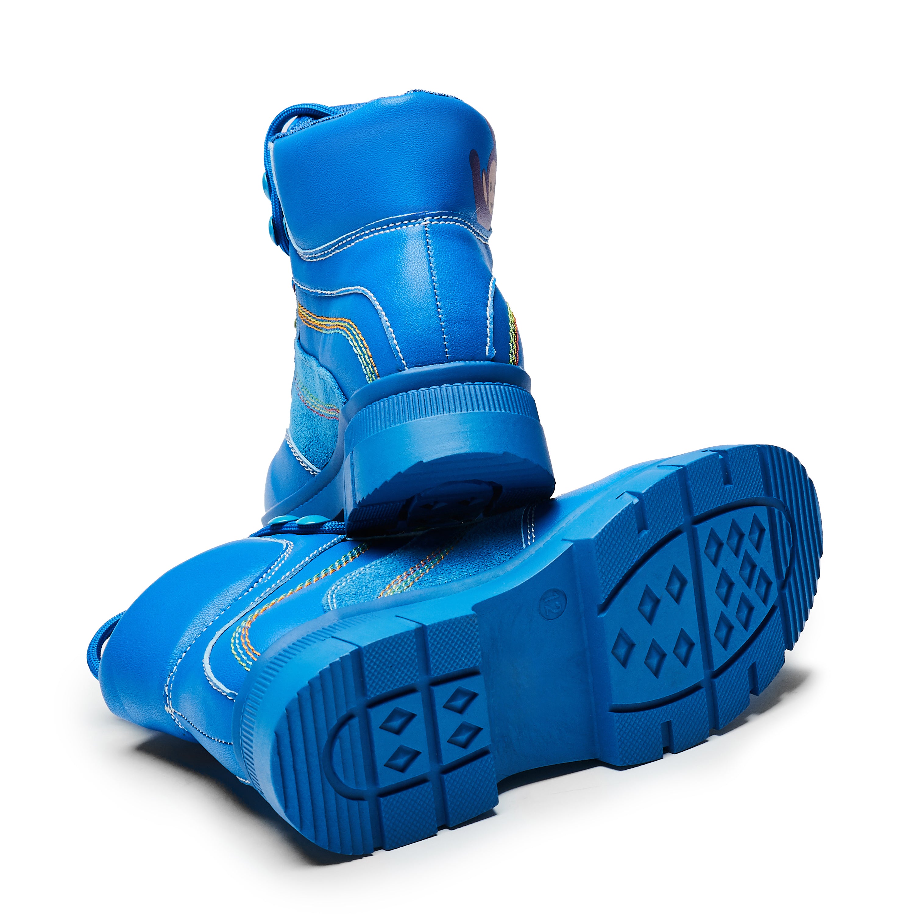 Home Hill Teletubbies Kidz Boots - Blue