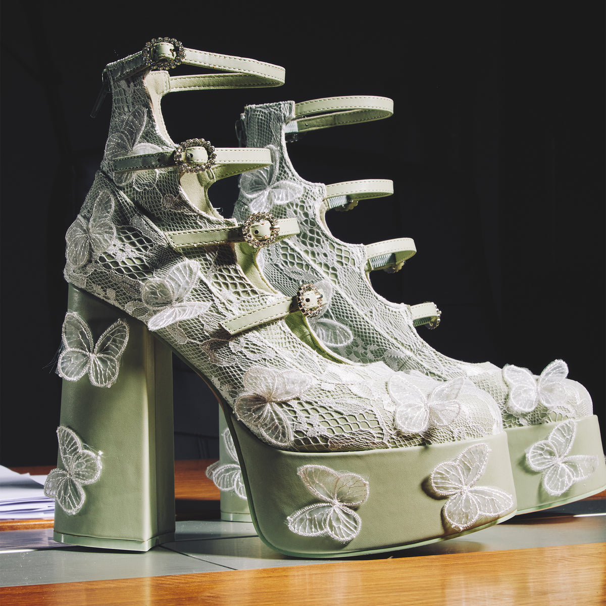 Women's Heels | Chunky High Heels, Strappy Heels & Heeled Boots – KOI ...