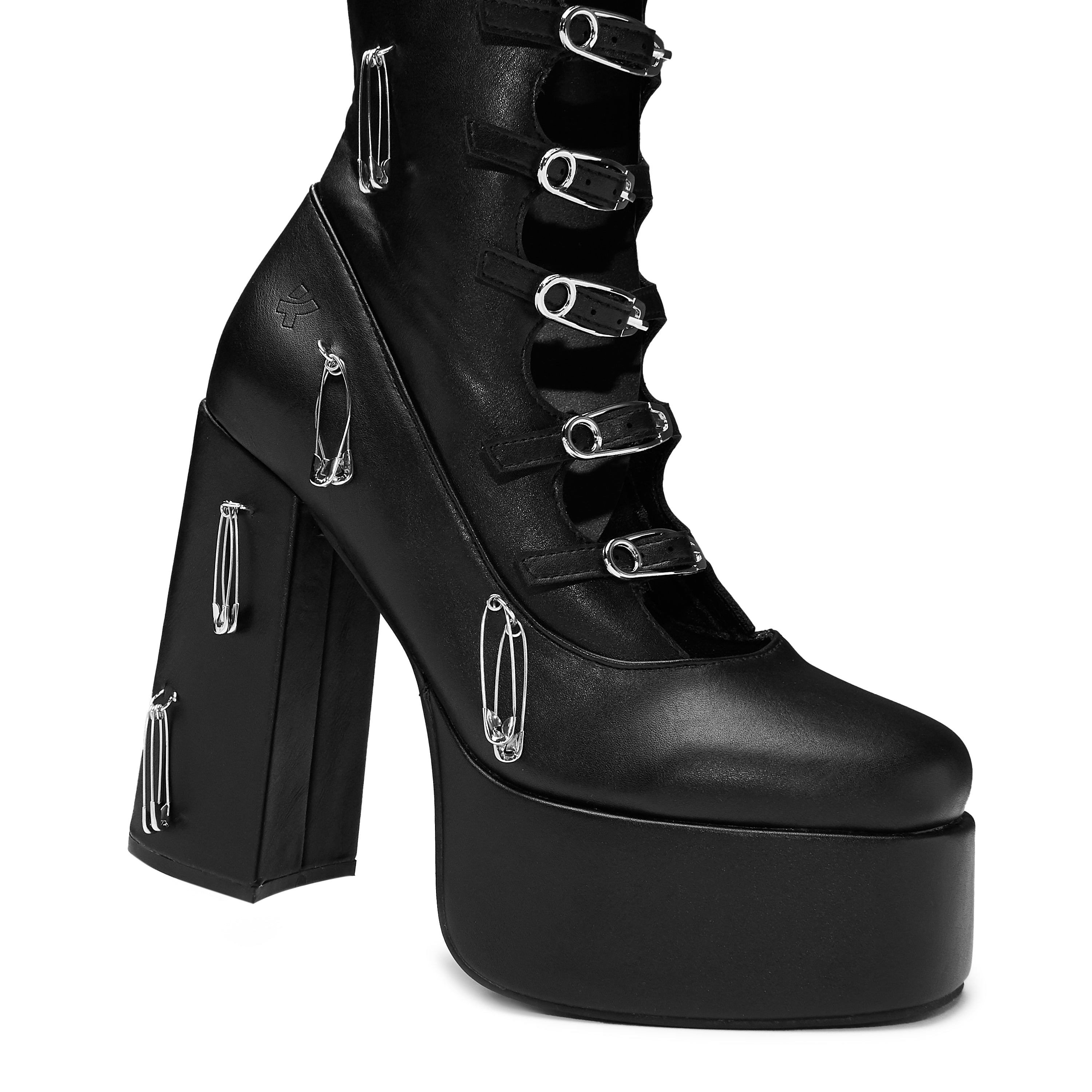 Burial platform boot best sale