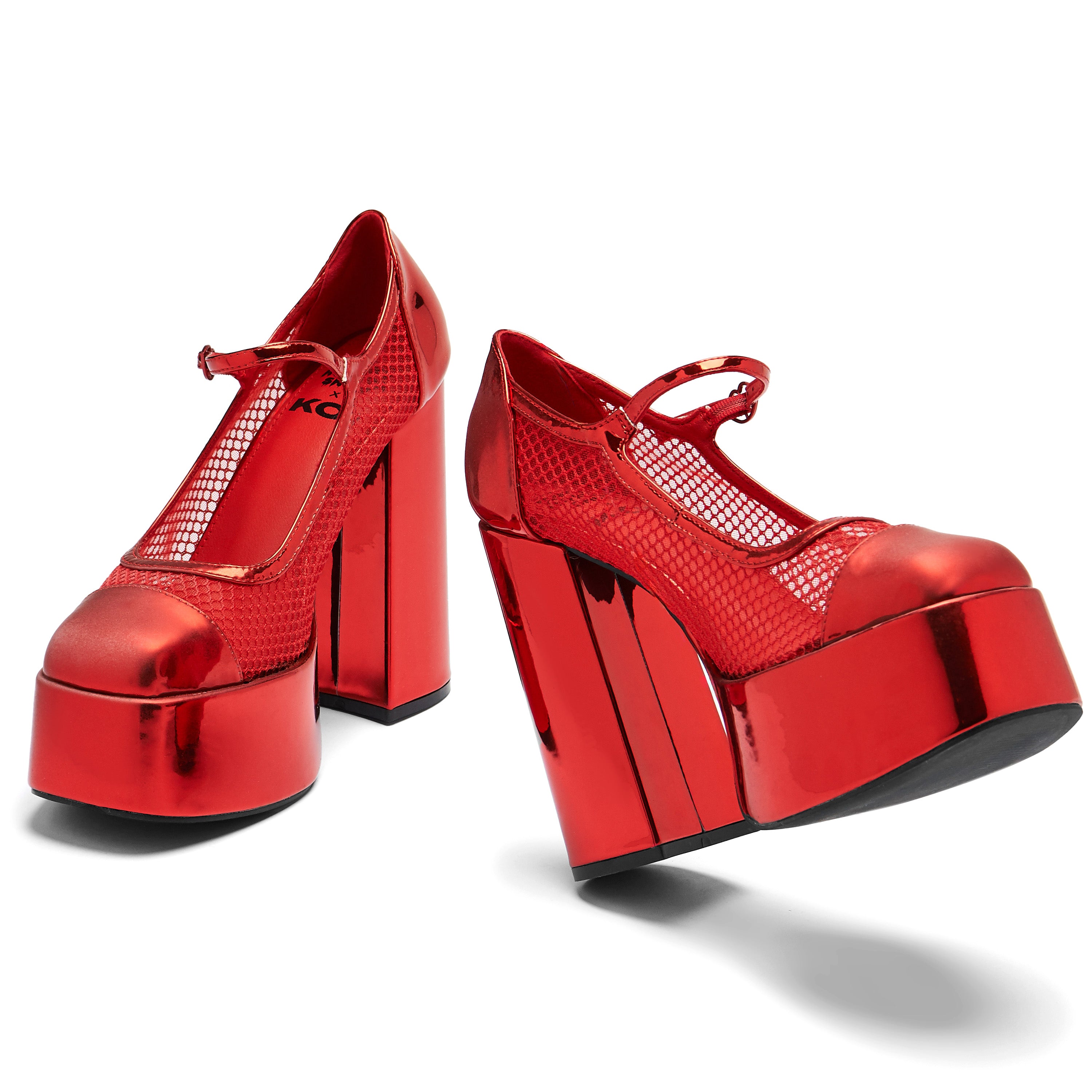 RegularFrankieFanFishnetPlatformHeels-Red_5