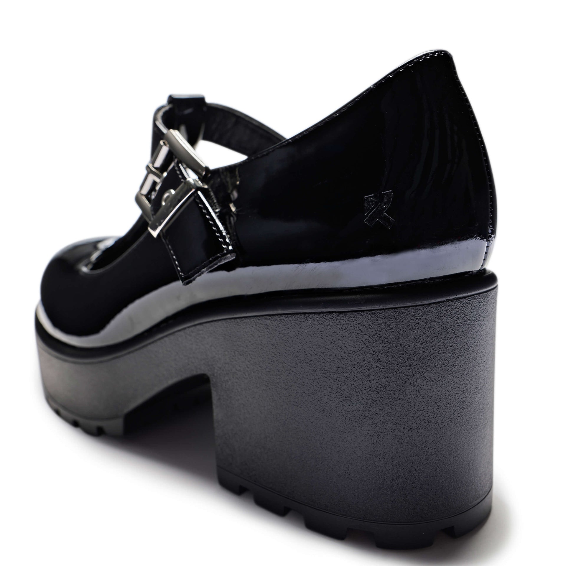 Bibi Patent Black Mary Jane Shoes main image 0