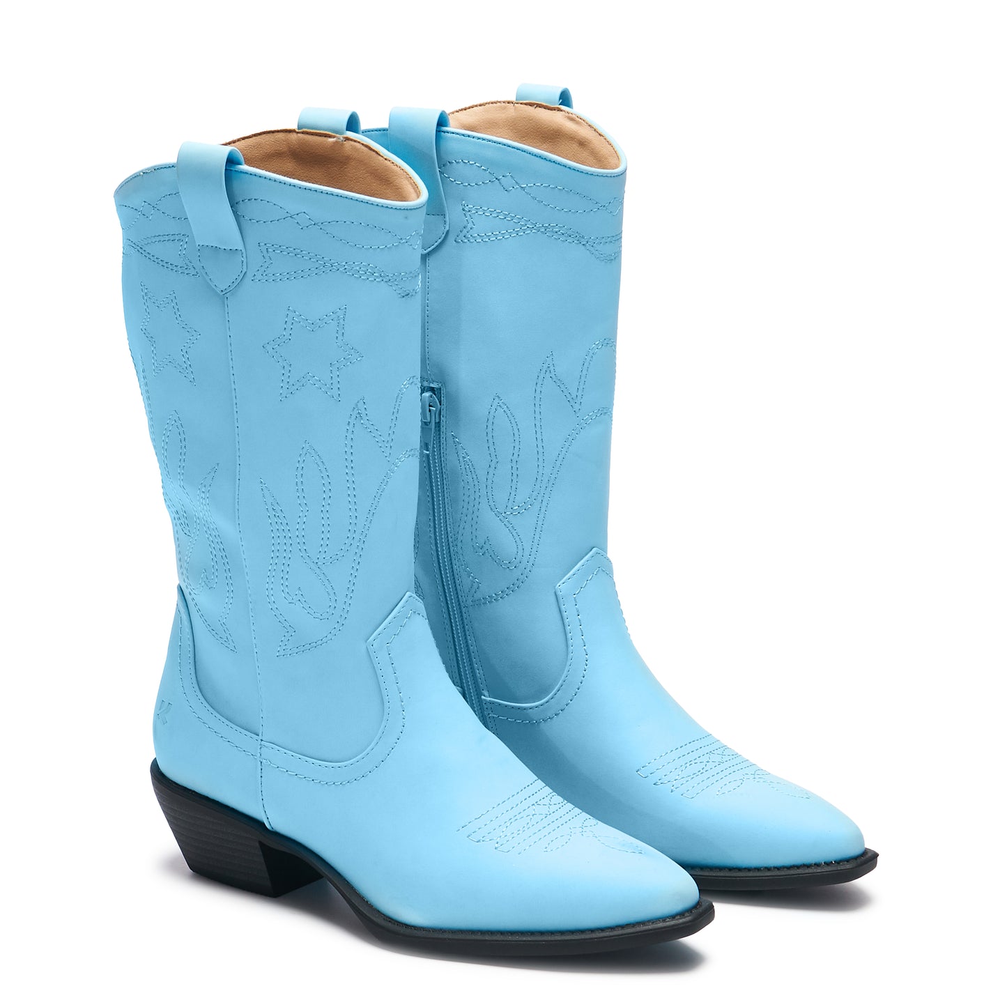 Slingstar Cowboy Boots - Blue