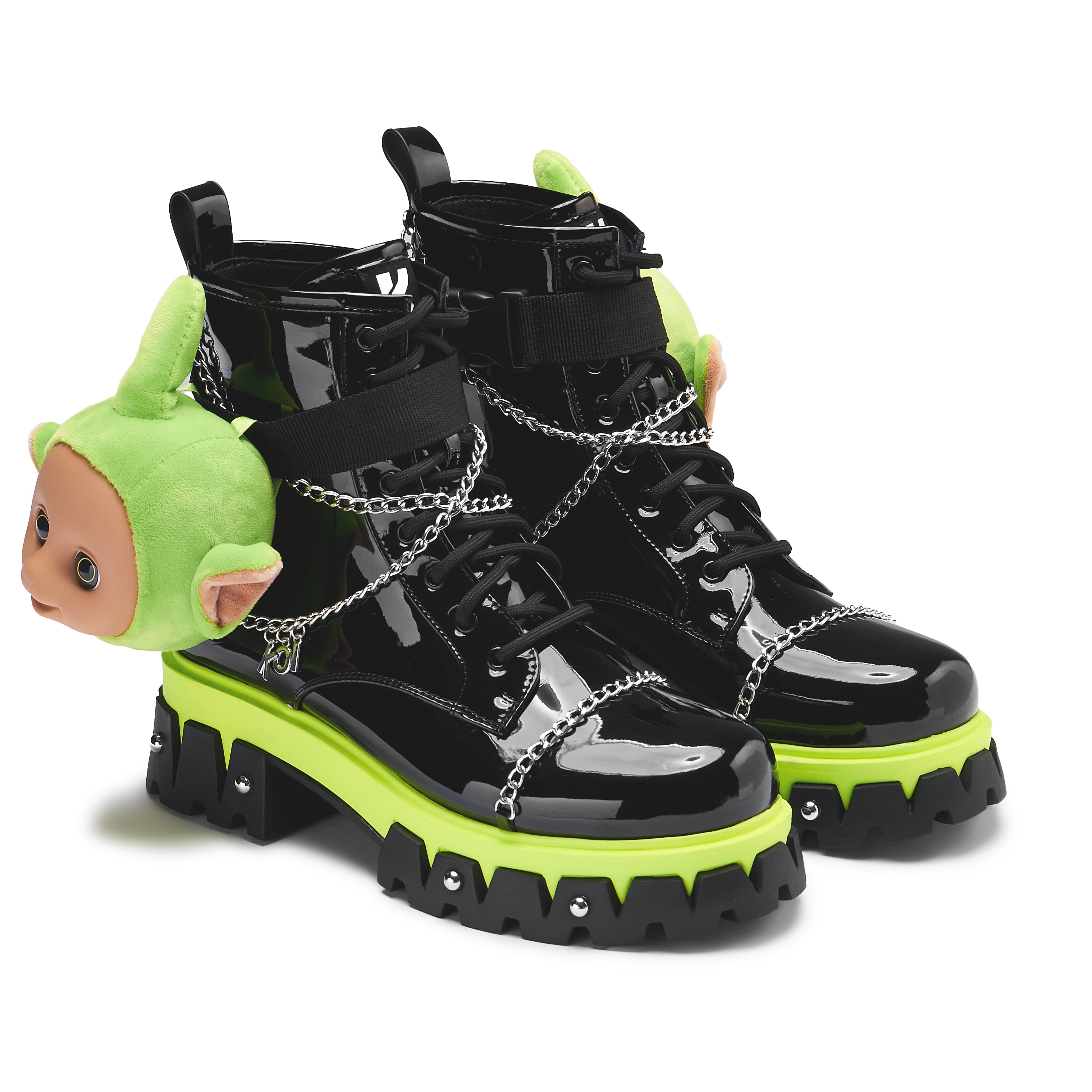 Tubbytronic Dipsy Boots