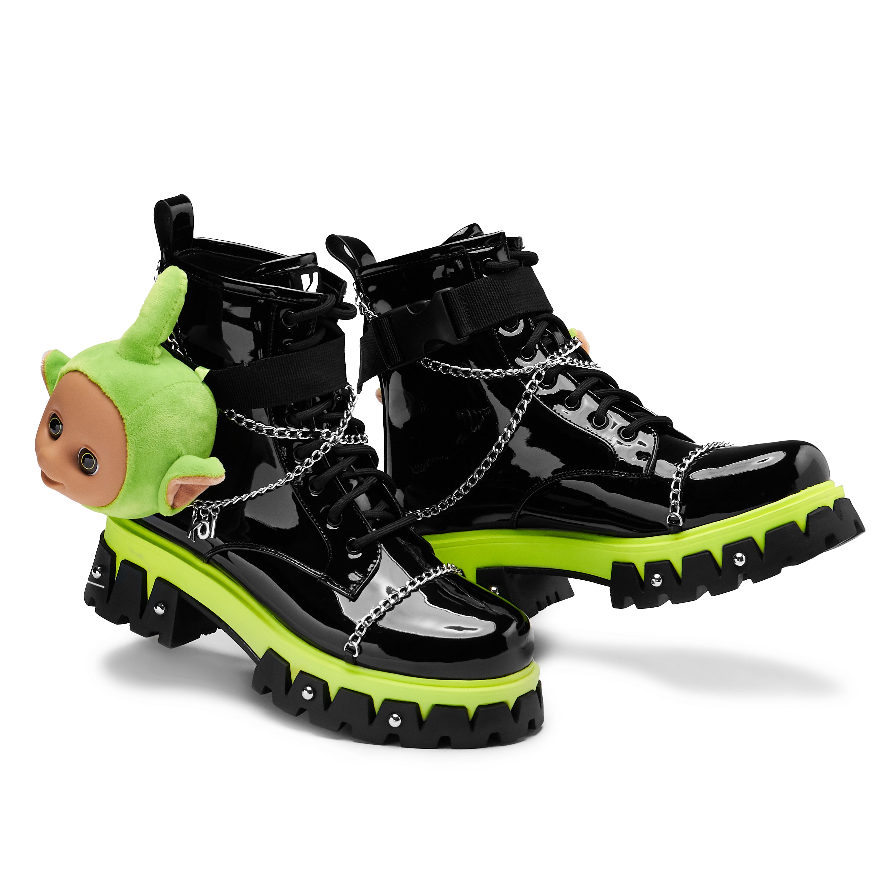 Tubbytronic Dipsy Boots