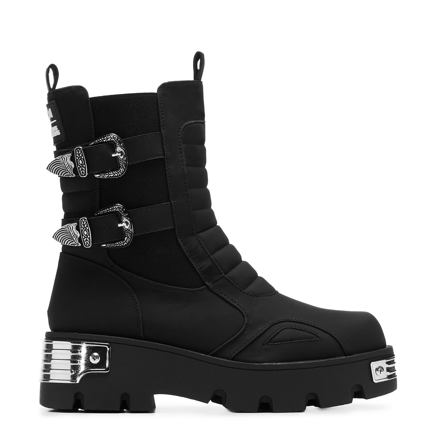 UncannyDodgeRogueMilitaryBoots-Black