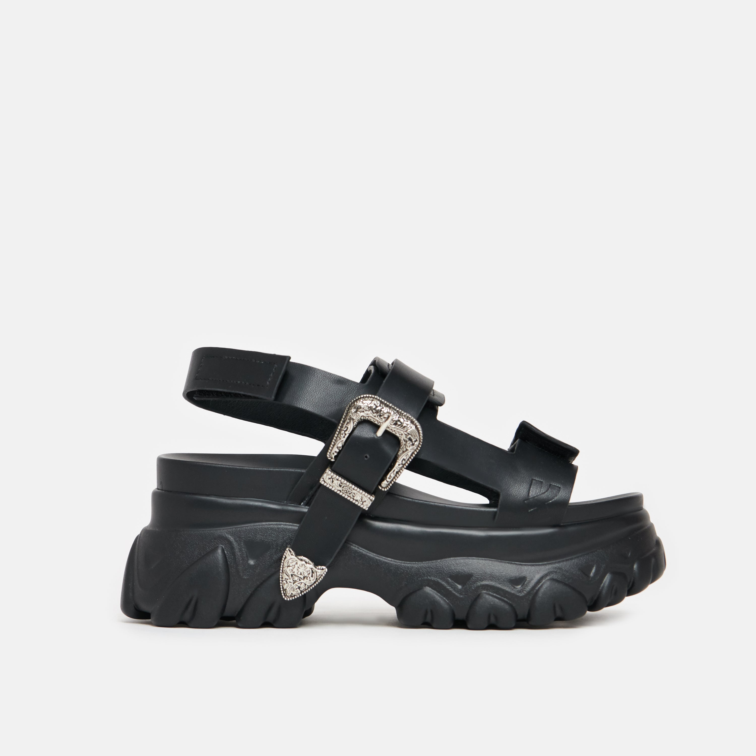 Prada clearance chunky sandals