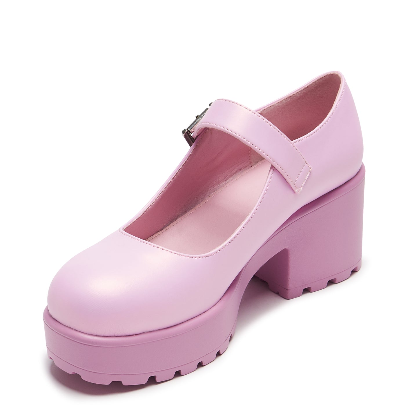 Tira Pearl Mary Janes 'Blush Jewel Edition'