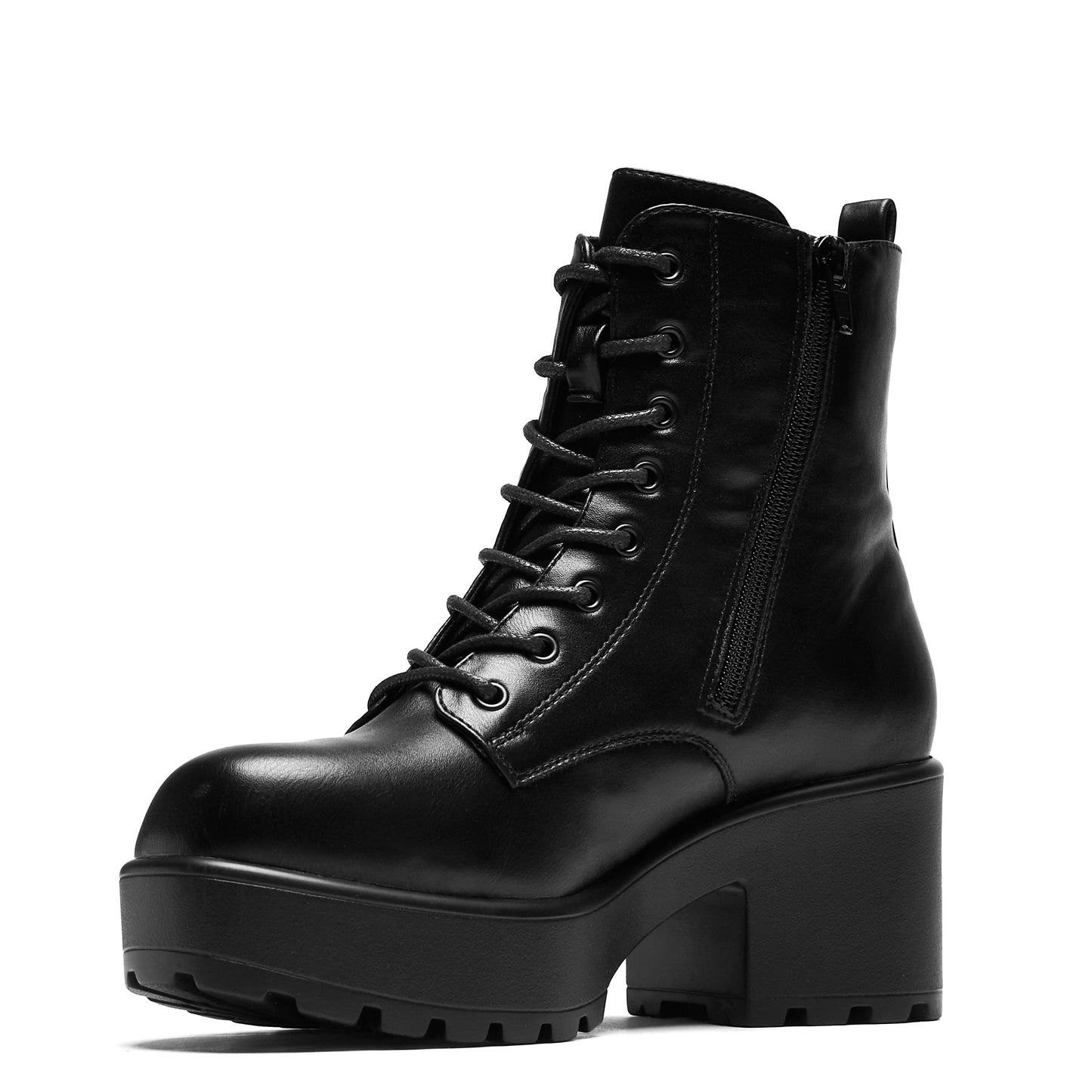 Team Edward Military Boots