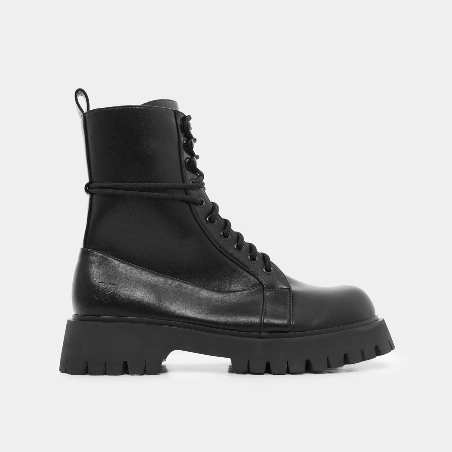 Mens grey military outlet boots