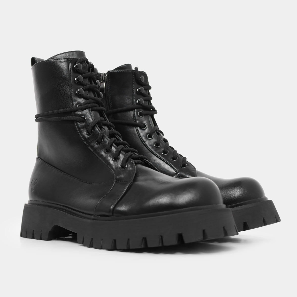 Military ankle boots outlet mens